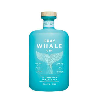 GRAY WHALE GIN 750ML
