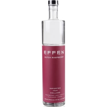 EFFEN DUTCH RASPBERRY 750ML