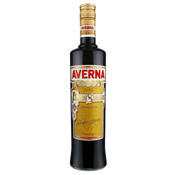 AVERNA AMARO 750ML