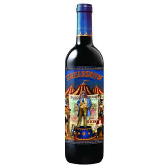 MICHAEL DAVID FREAKSHOW RED BLEND 750ML