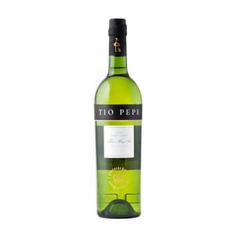 TIO PEPE JEREZ SHERRY 750ML