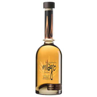 MILAGRO SELECT ANEJO 750ML