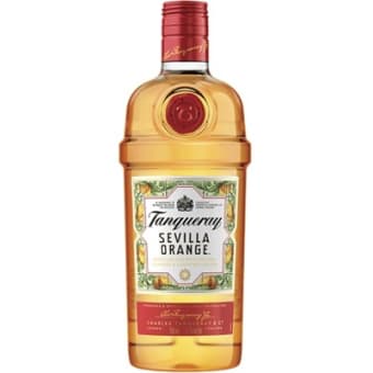 TANQUERAY SEVILLA ORANGE 750ML