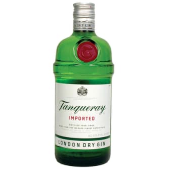 TANQUERAY GIN 750ML