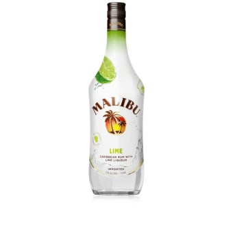 MALIBU LIME 750ML