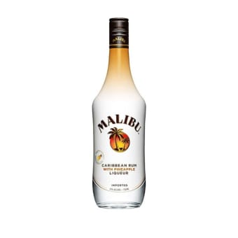 MALIBU PINEAPPLE 750ML