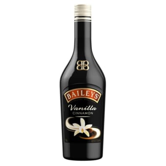 BAILEYS VANILLA CINNAMON 750ML
