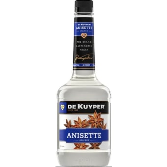 DEKUYPER ANISETTE 750ML