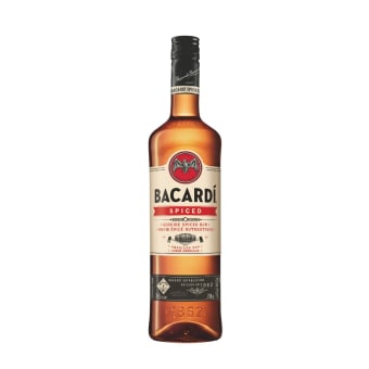 BACARDI SPICED 750ML