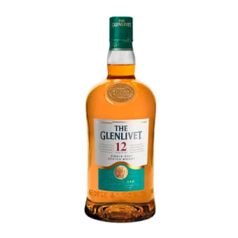 GLENLIVET 12YRS 1.75L