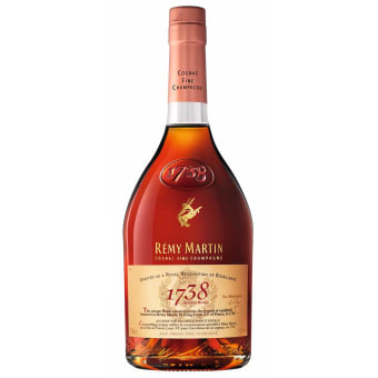 REMY MARTIN 1738 750ML
