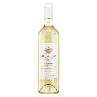 STELLA ROSA PLATINUM VANILLA 750ML