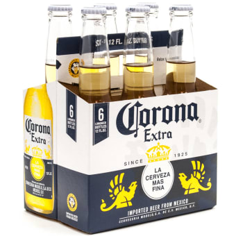 CORONA EXTRA 6PK BT