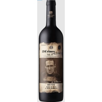 19 CRIMES THE UPRISING RED 750ML