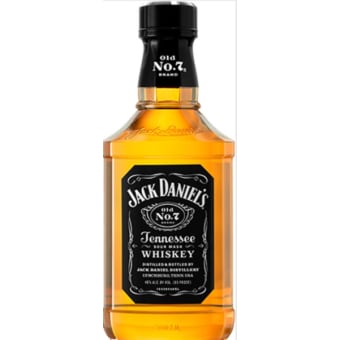 JACK DANIELS BLACK 200ML