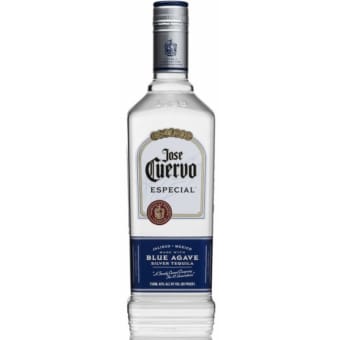 CUERVO SILVER 750ML