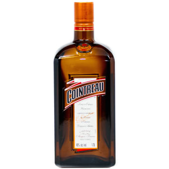 COINTREAU LIQUEUR 1.75L