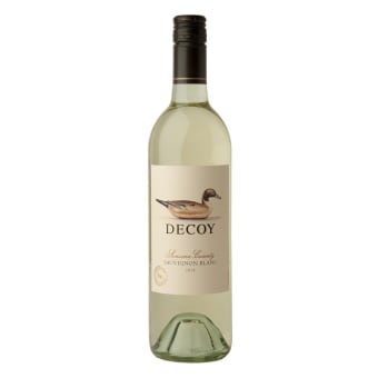 DECOY SAUVIGNON BLANC 750ML