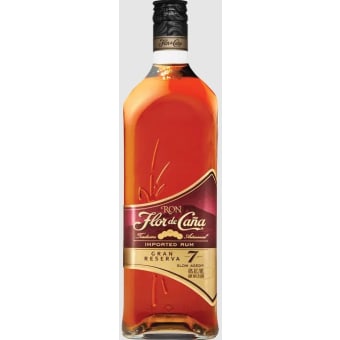 FLOR DE CANA 7YRS 1.75L