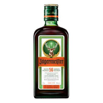 JAGERMEISTER 375ML
