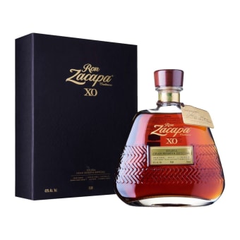 ZACAPA XO 750ML
