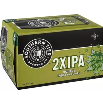 SOUTHERN TIER 2X IPA 6PK CAN