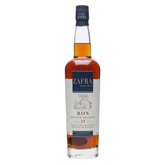 ZAFRA 21YR RUM 750ML