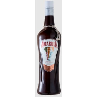AMARULA VANILLA SPICE 750ML