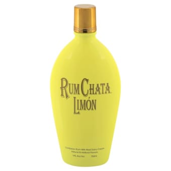 RUM CHATA LIMON 750ML