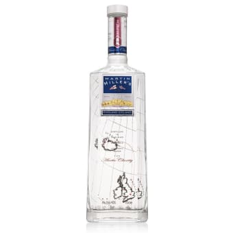 MARTIN MILLERS GIN 750ML