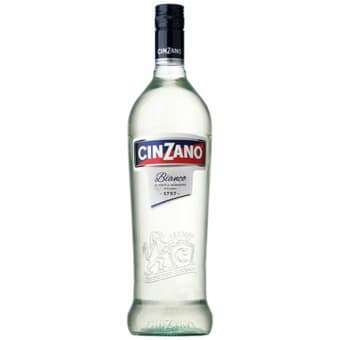 CINZANO BIANCO 750ML