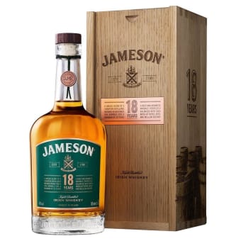 JAMESON 18YRS 750ML