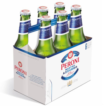 PERONI 6PK