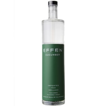 EFFEN CUCUMBER 750ML