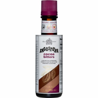 ANGOSTURA COCOA BITTER 4OZ