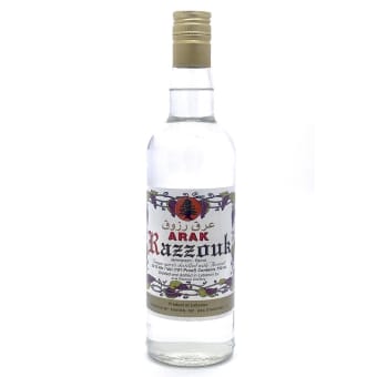 ARAK RAZZOUK 750ML