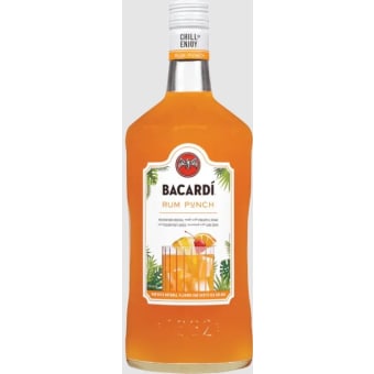 BACARDI RUM PUNCH 1.75L