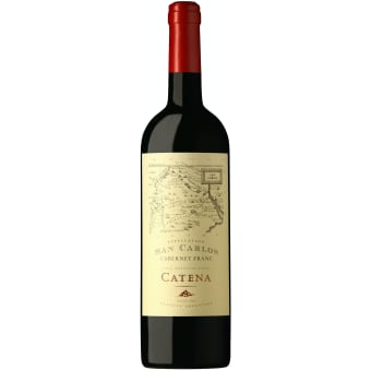 CATENA CABER FRANC SAN CARLOS 750ML