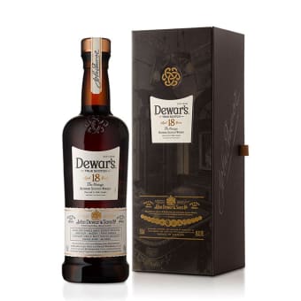 DEWARS 18YRS 750ML