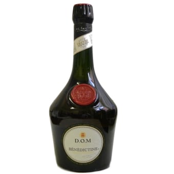 DOM BENEDICTINE 750ML
