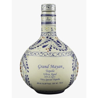 GRAND MAYAN ULTRA ANEJO 750ML