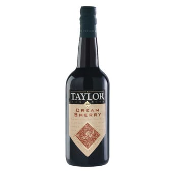 TAYLOR CREAM SHERRY 750ML