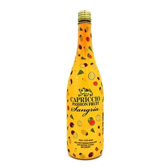 CAPRICCIO PASSION FRUIT 750ML