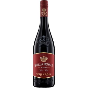 STELLA ROSA ROYALE ROSSO 750ML