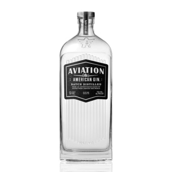 AVIATION GIN 750ML