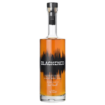 BLACKENED STRAIGHT 750ML