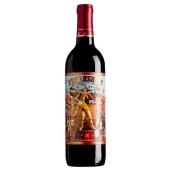 FREAKSHOW CABERNET SAUVIGNON 750ML