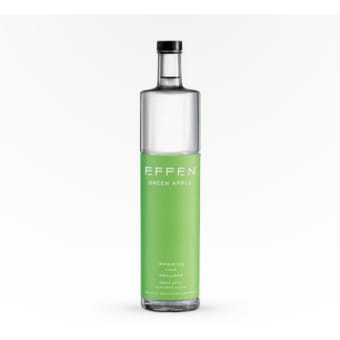 EFFEN GREEN APPLE 750ML
