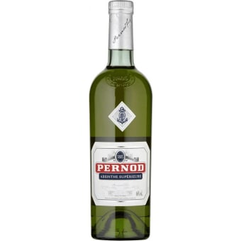 PERNOD ABSINTHE ORG 750ML