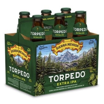 SIERRA NEVADA TORPEDO 6PK